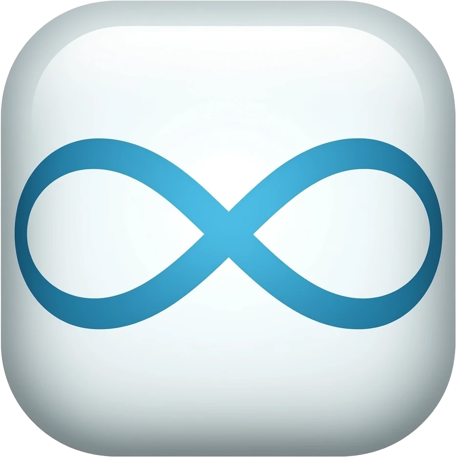 Infinito emoji