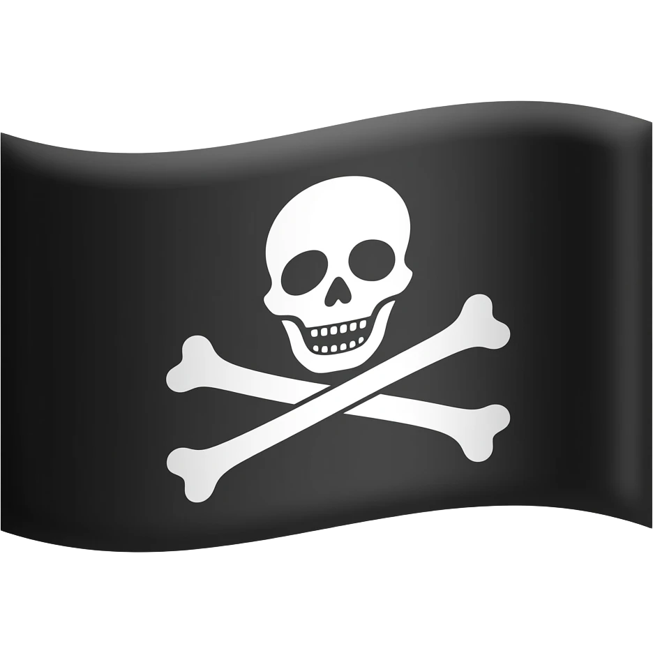 🏴‍☠️ emoji
