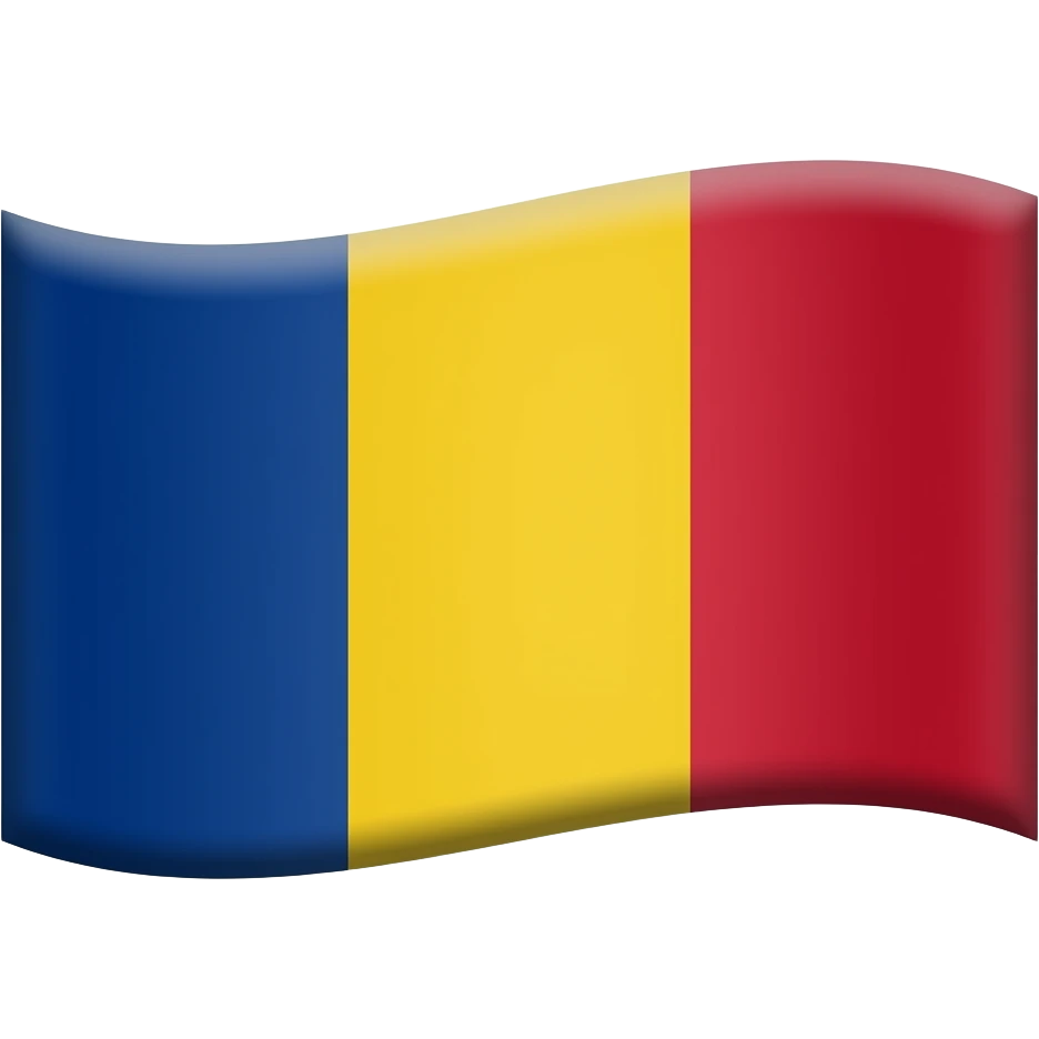 Romani flag emoji