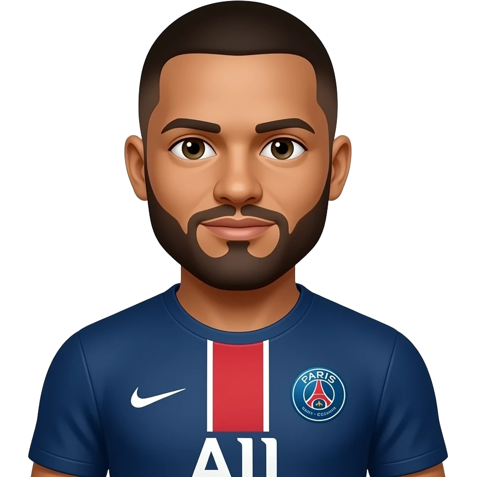 Psg emoji