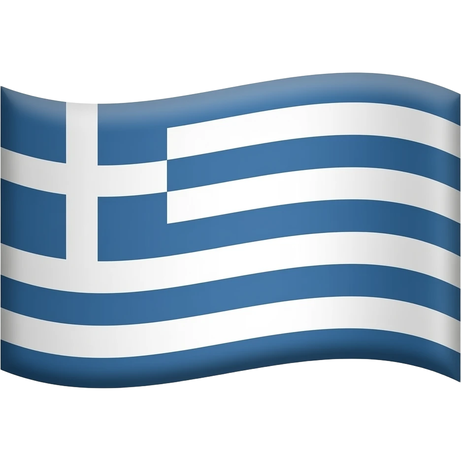 Crete flag emoji