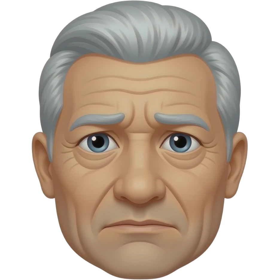 old face emoji
