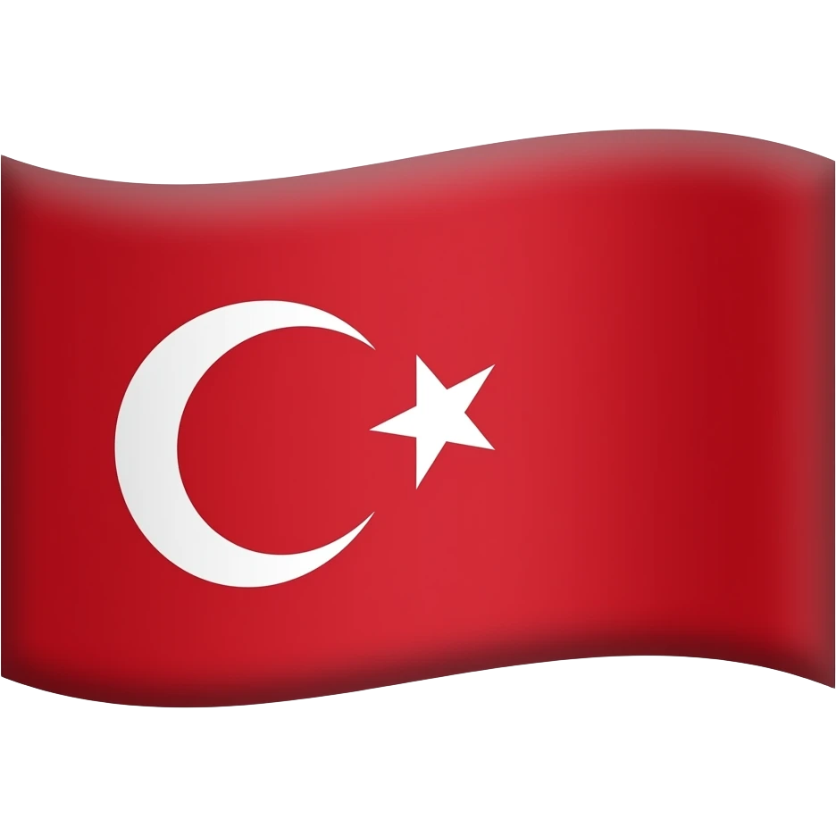OSMANLI BAYRAĞI emoji