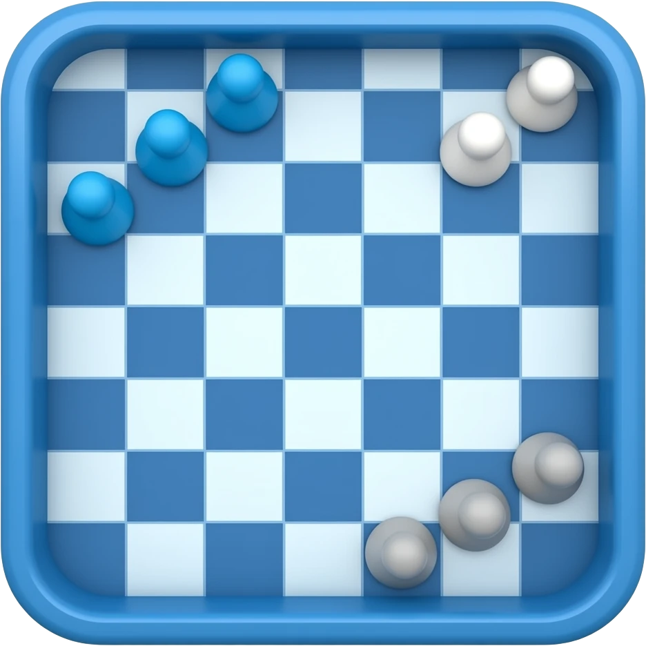 Azul emoji