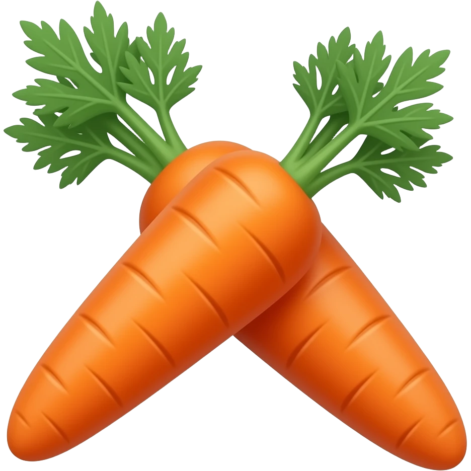 Carrot emoji