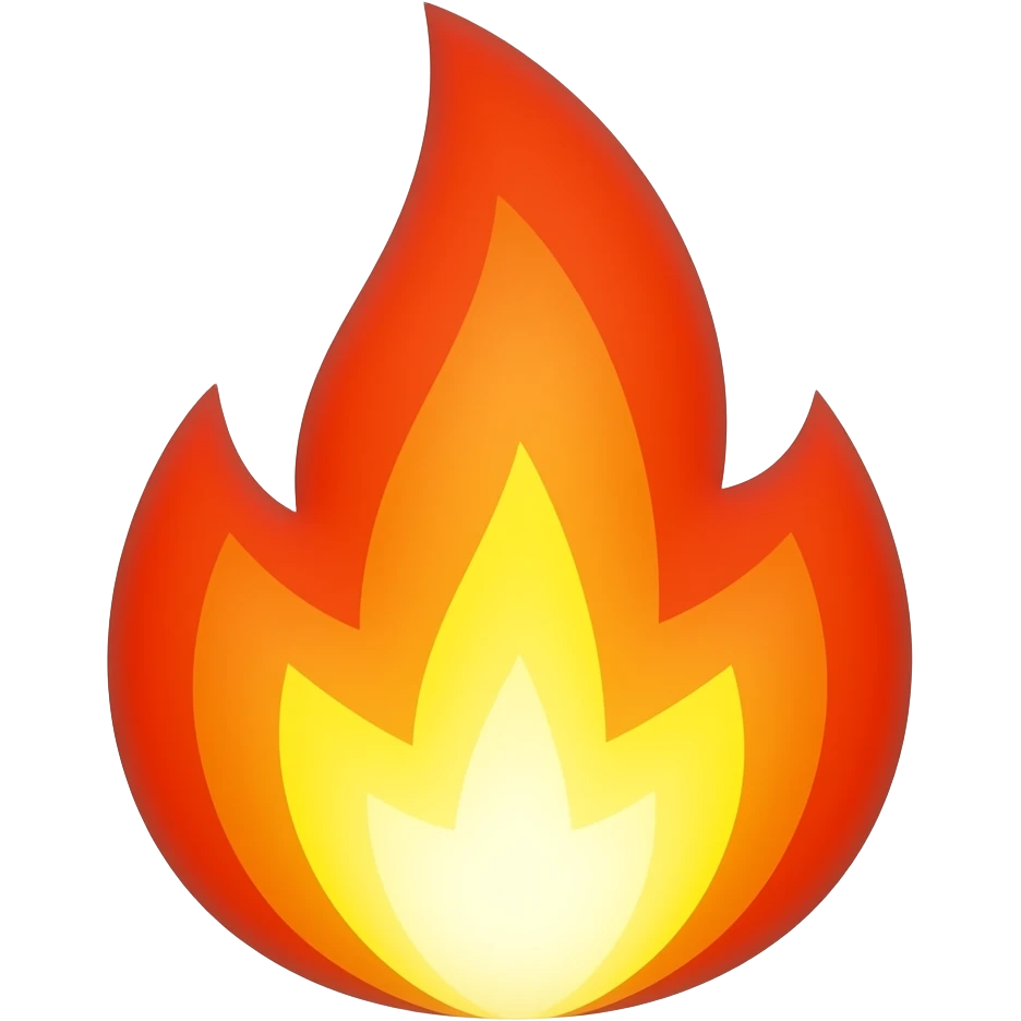 fuego emoji