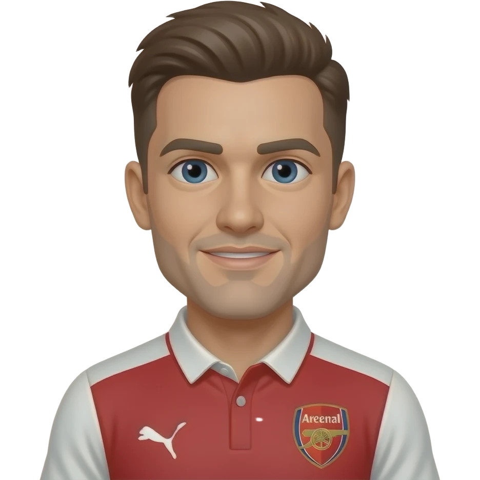 Arsenal emoji