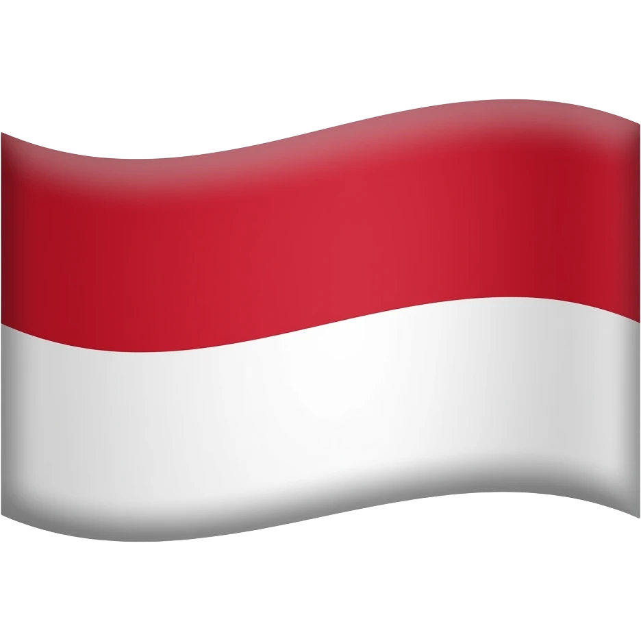 Make the Balinese flag emoji