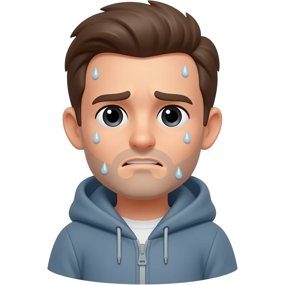 Cold emoji