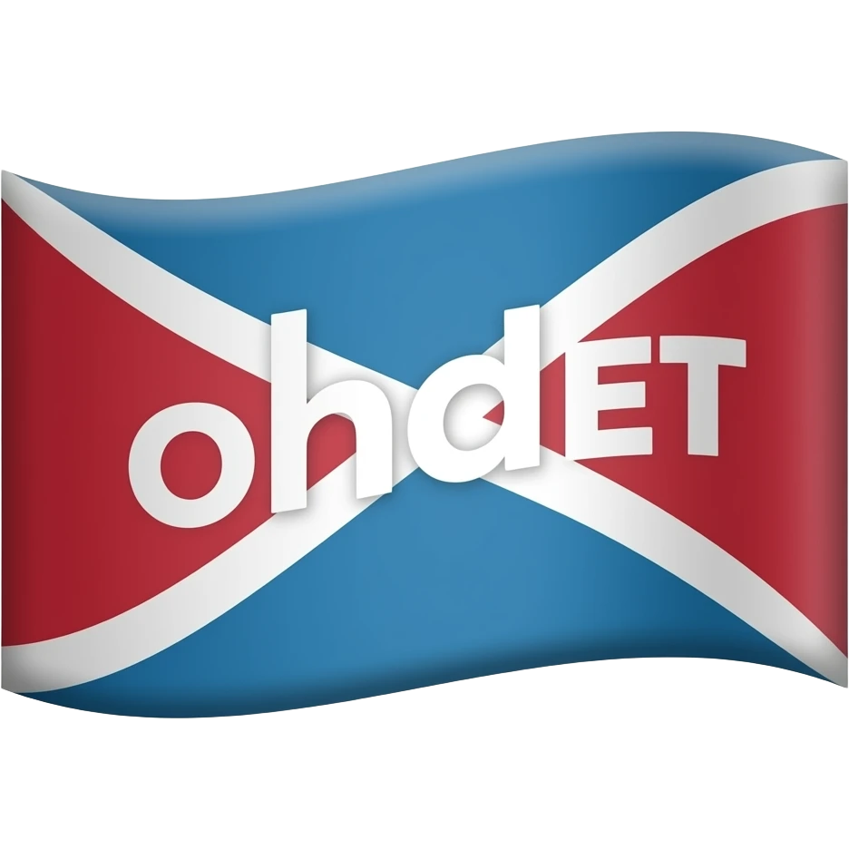 soccer flag for offside emoji