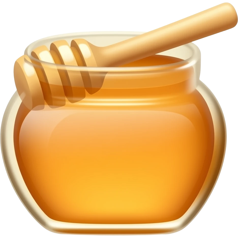 Honey emoji