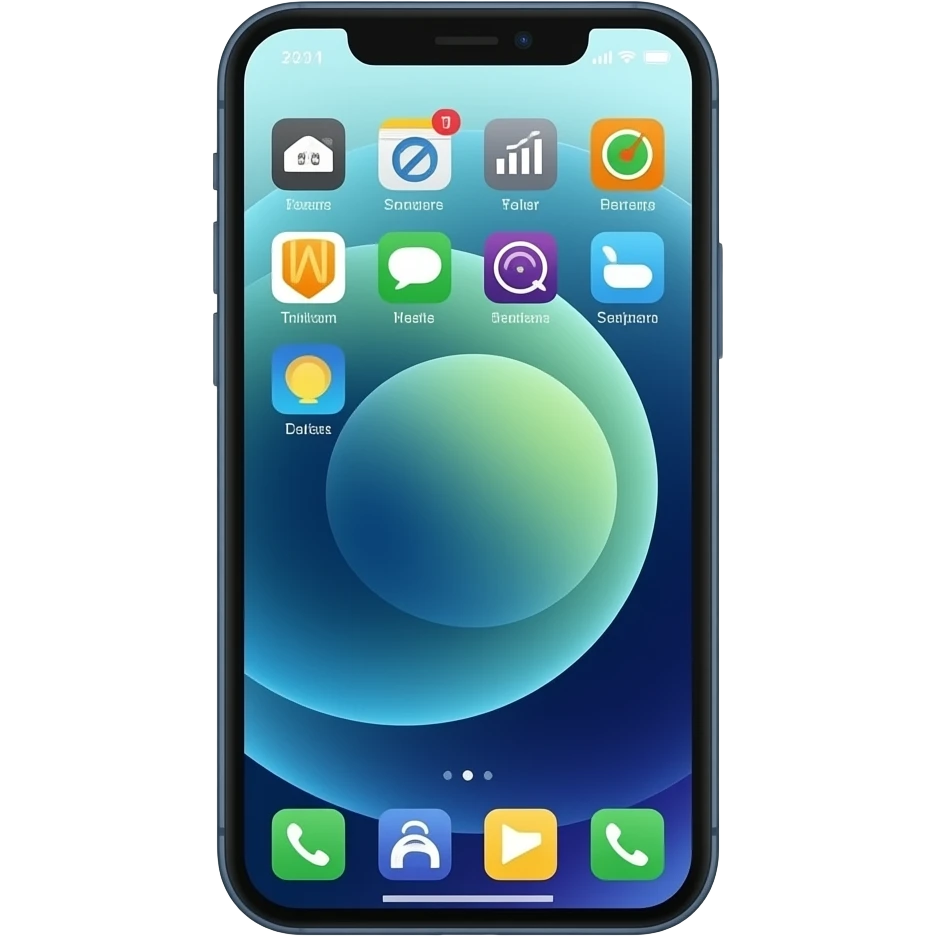 phone emoji