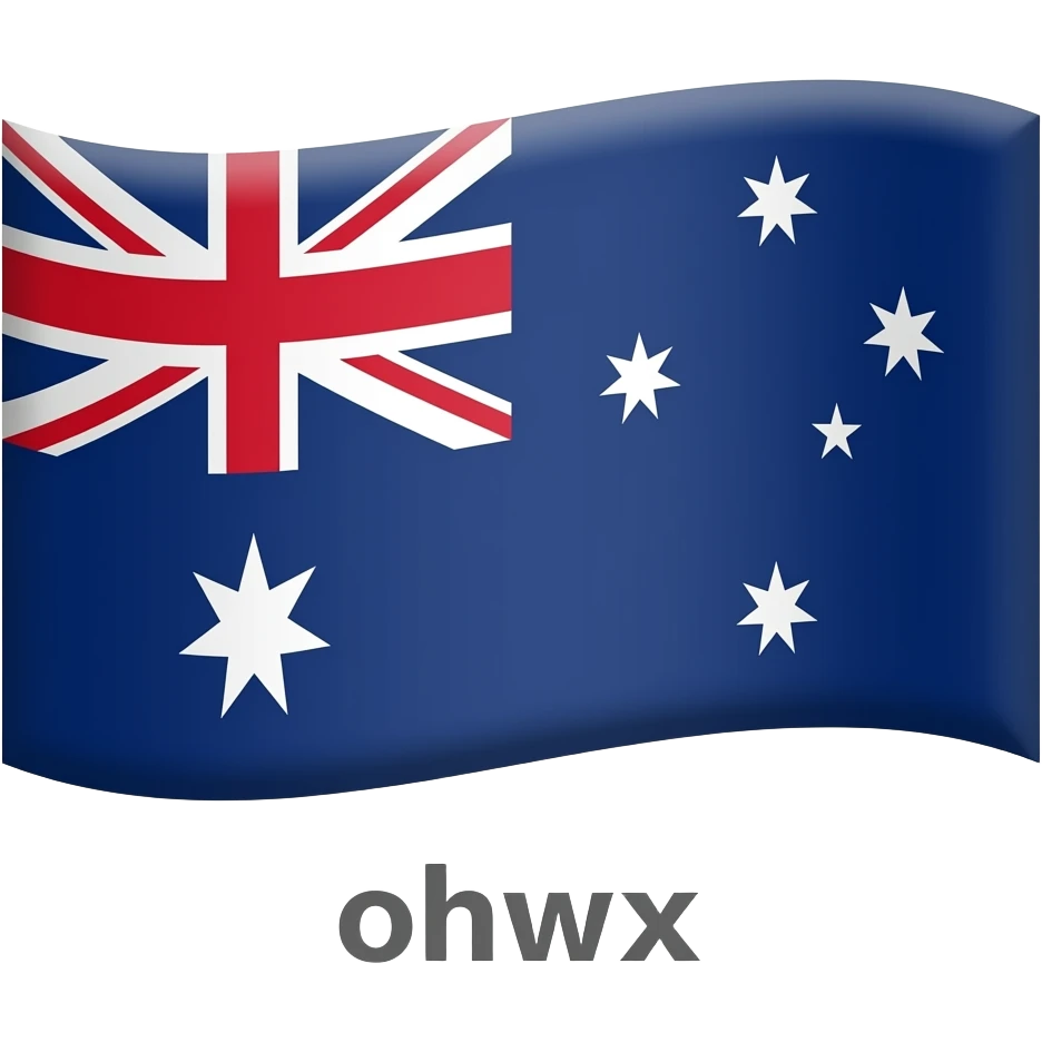 Australia flag emoji
