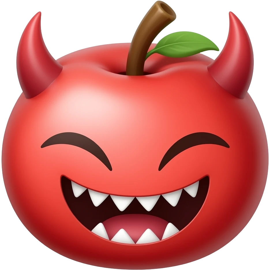 devil fruit emoji