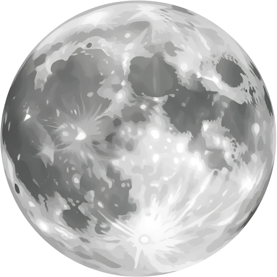 moon emoji
