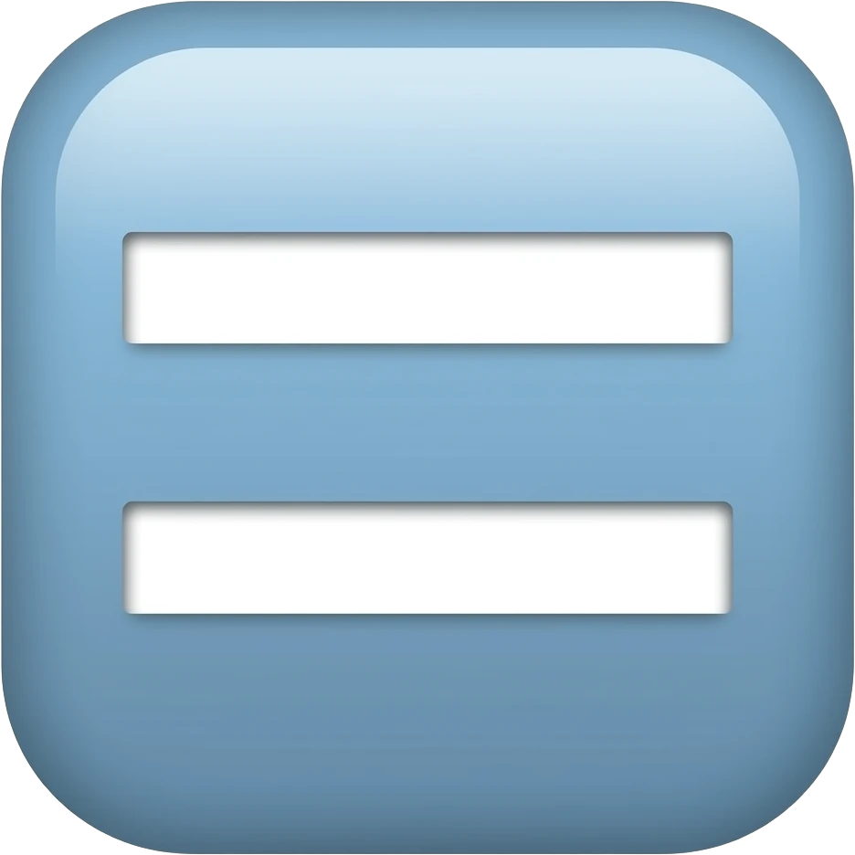 equality emoji