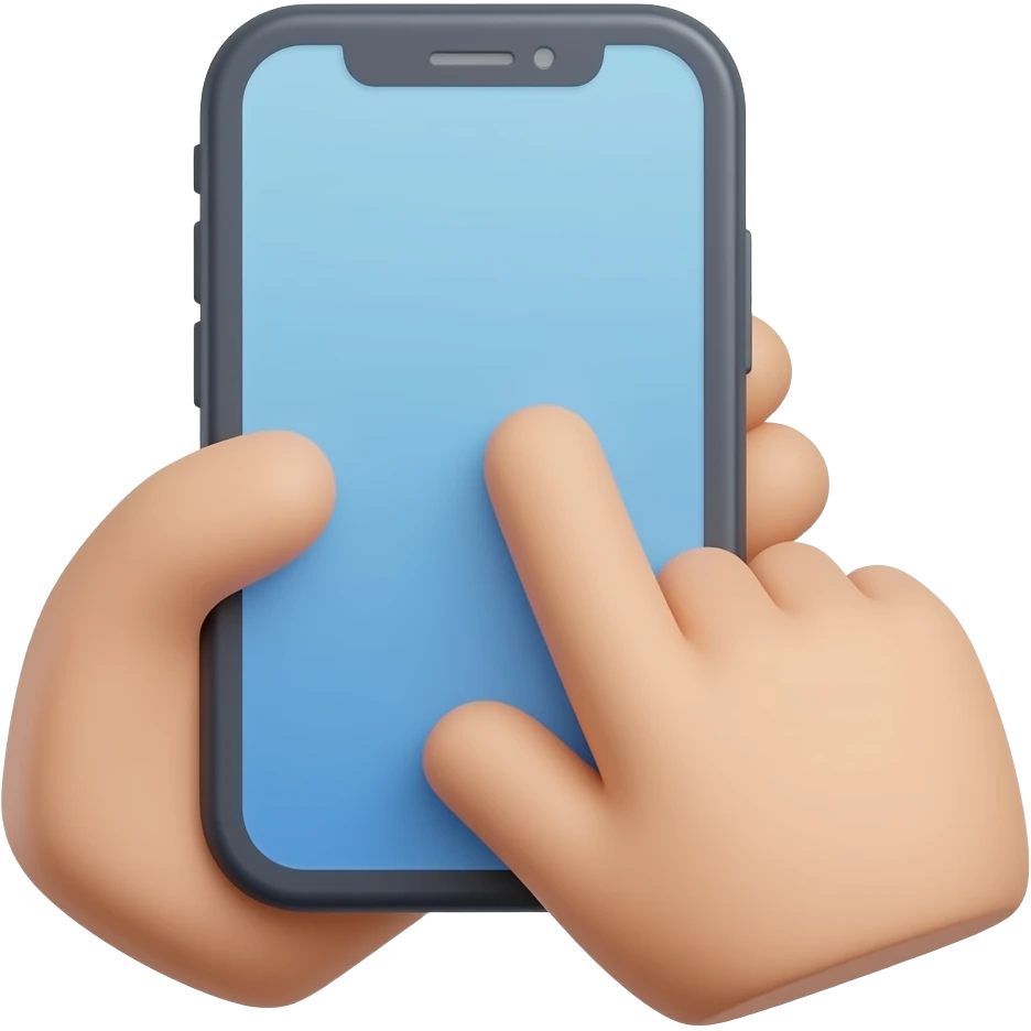 phone emoji