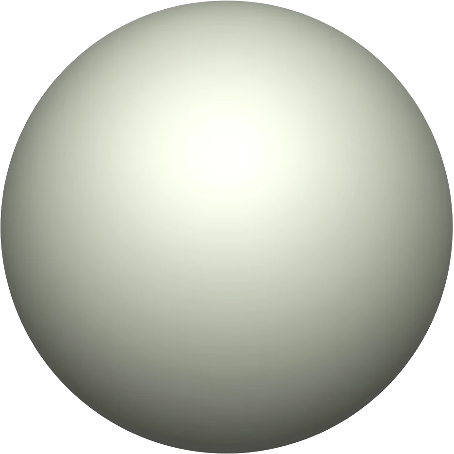 simple ball emoji