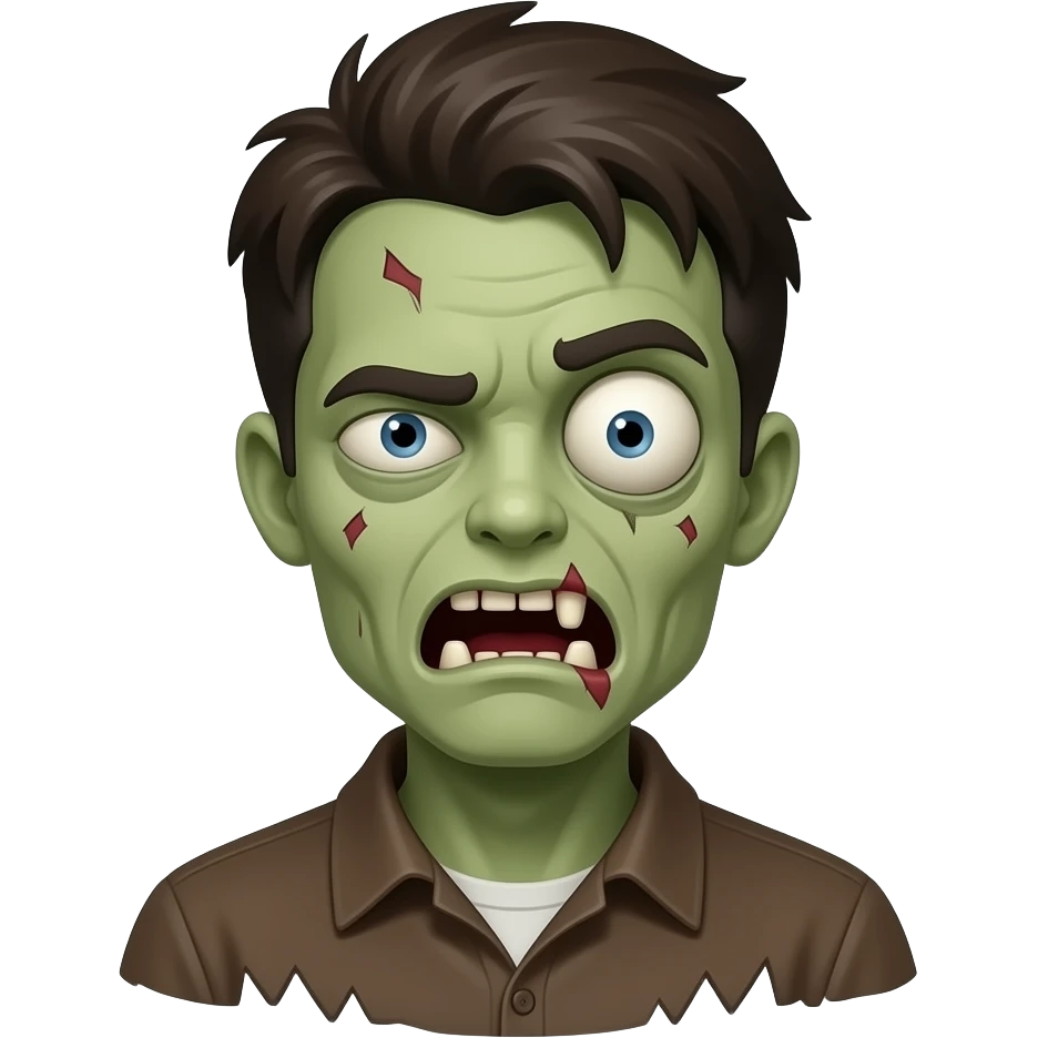 zombie emoji emoji