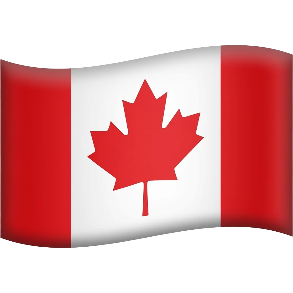 Canada Flag emoji