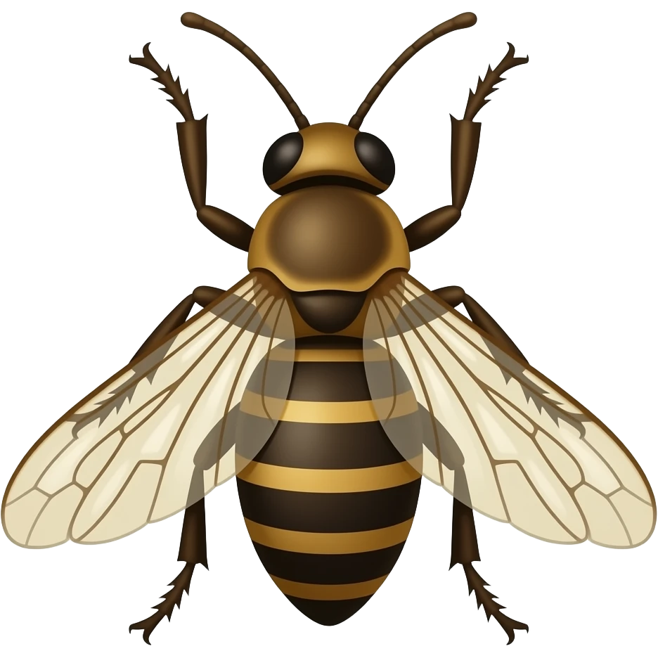 insect emoji