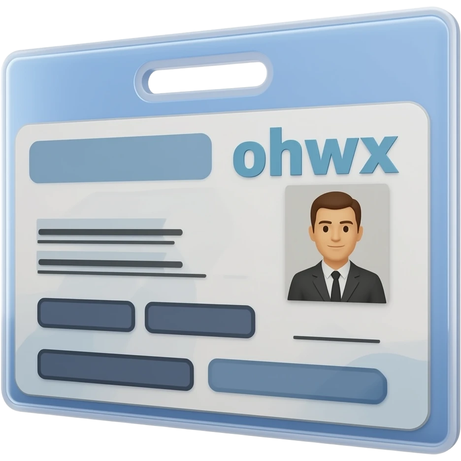 id card emoji