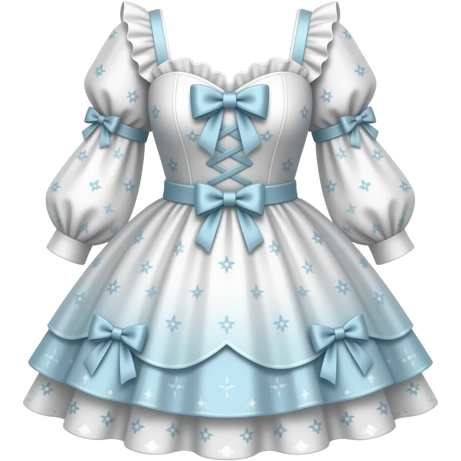 Dress emoji