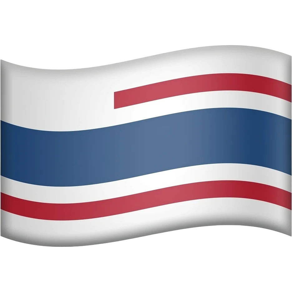 laisse le même design mais transformé en drapeau emoji