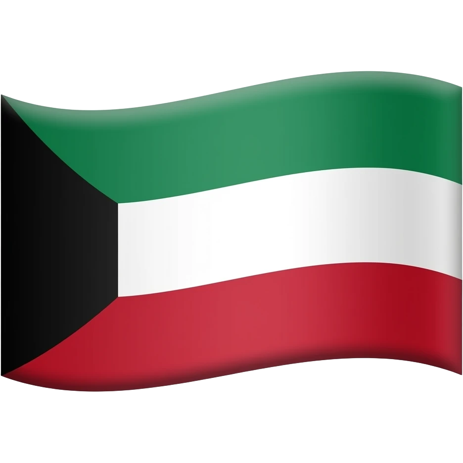 Flag Kuwait emoji