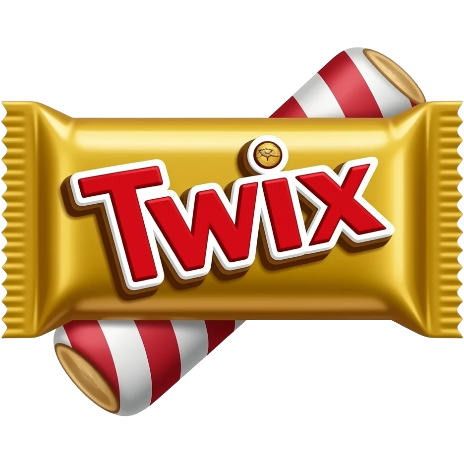 Twix emoji