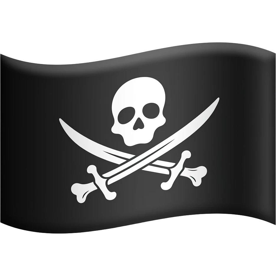 🏴‍☠️ emoji