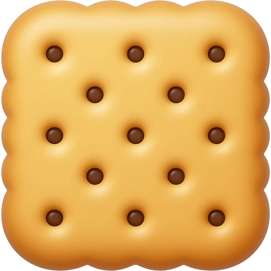 biscuit emoji