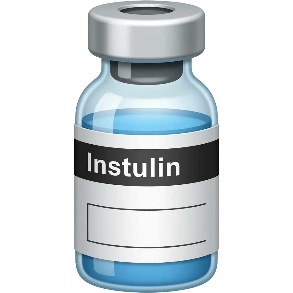 insulin emoji