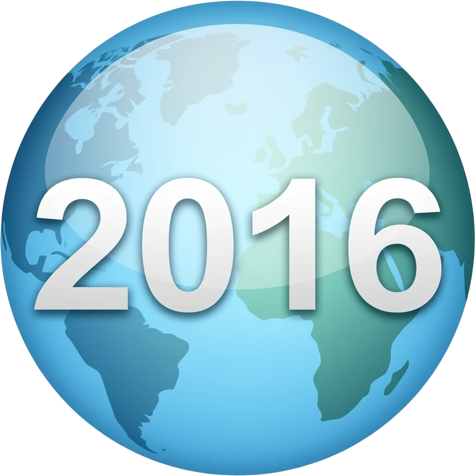 2016 te emoji