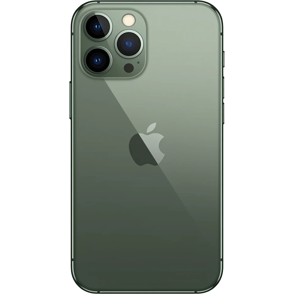 Iphone back side emoji