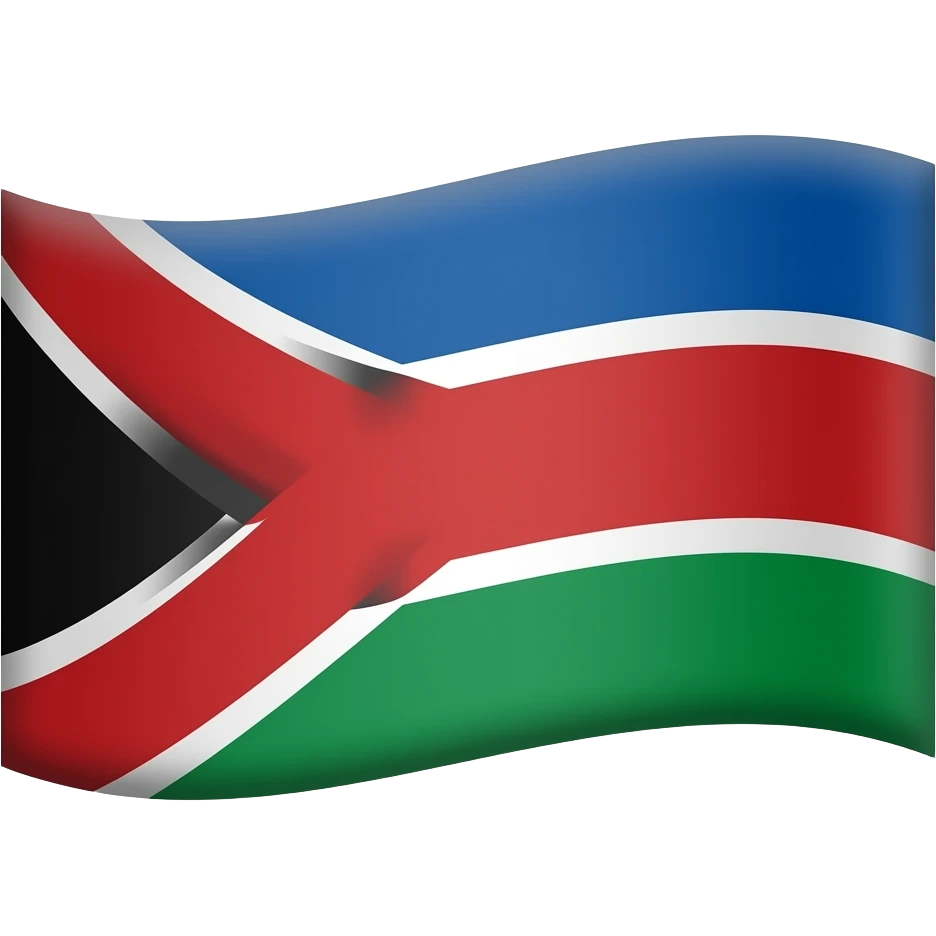 Xhosa flag emoji