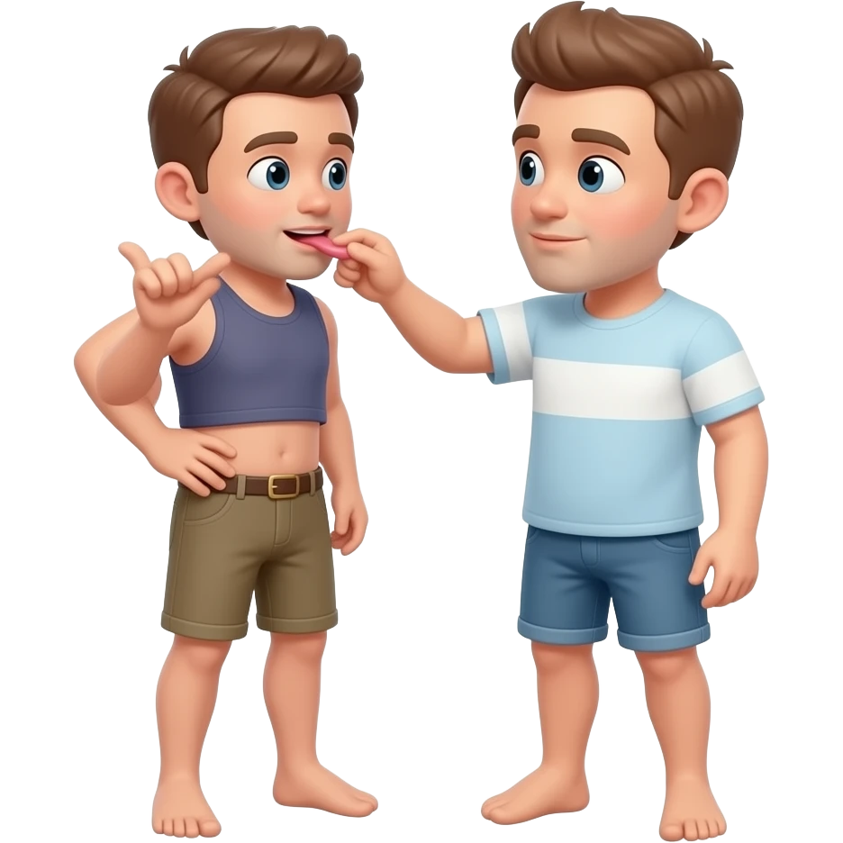 sucking dick emoji