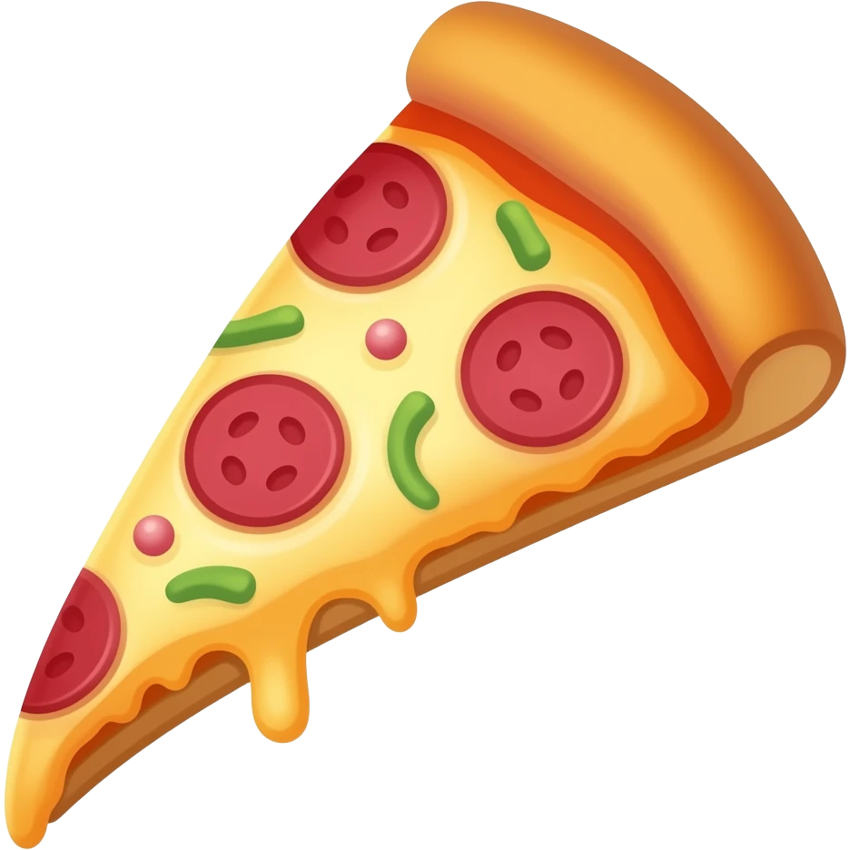pizza emoji