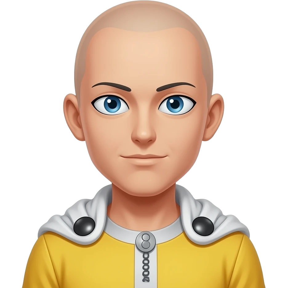 Garou one punch man emoji