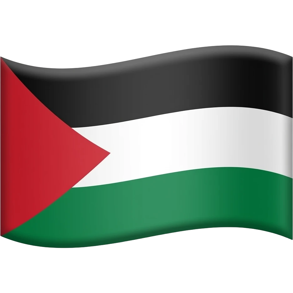 palestine flag emoji