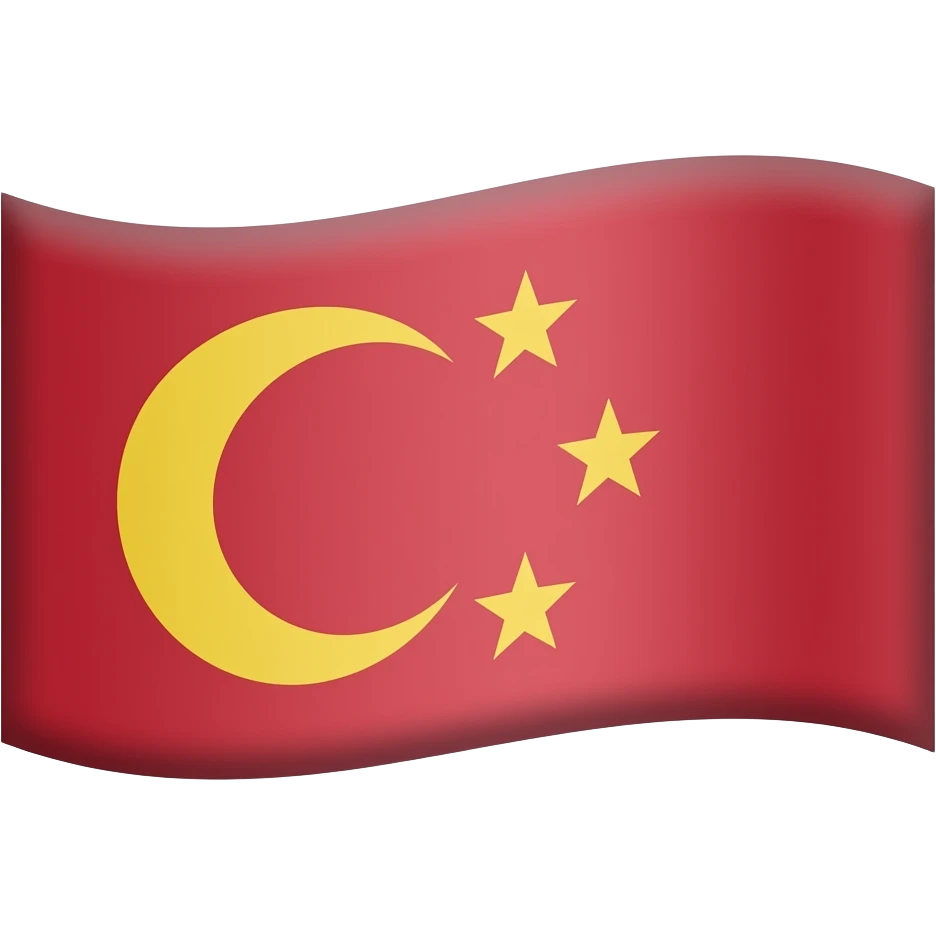 Venus flag emoji