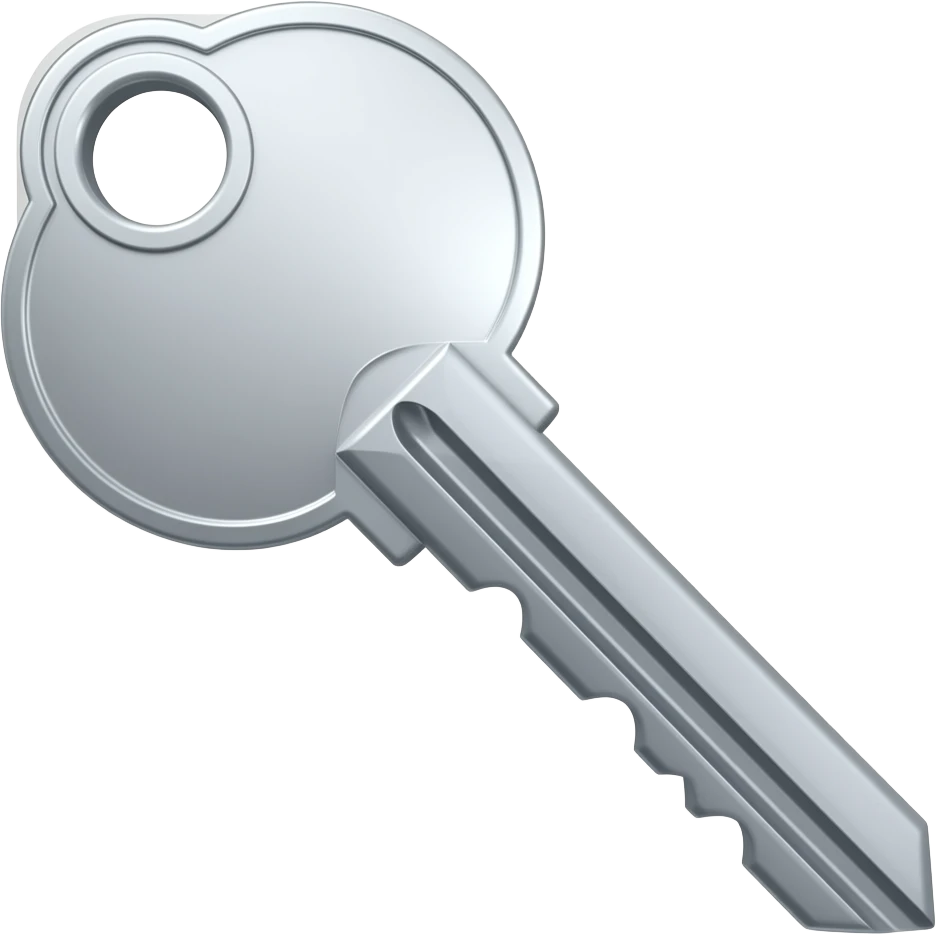 key emoji