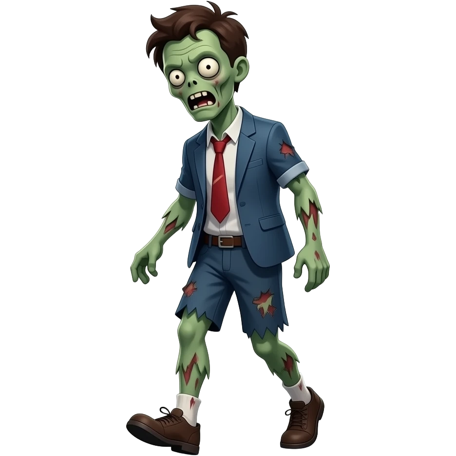 Zombies emoji