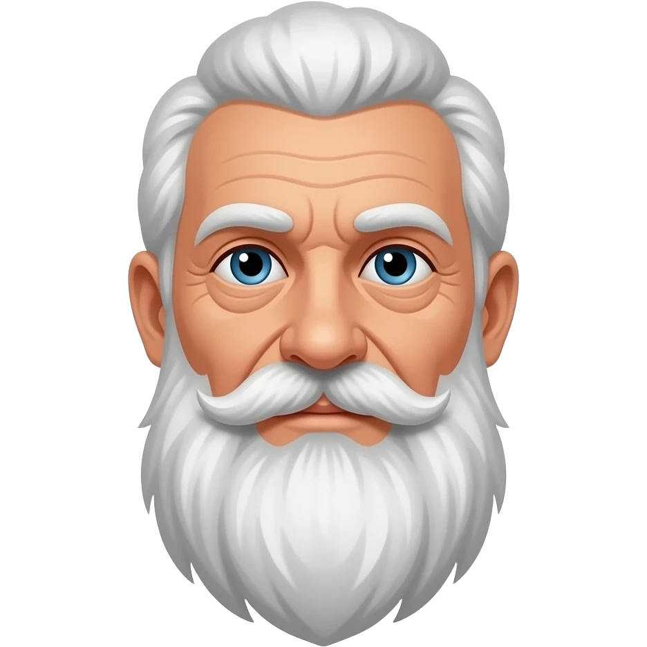 old man emoji
