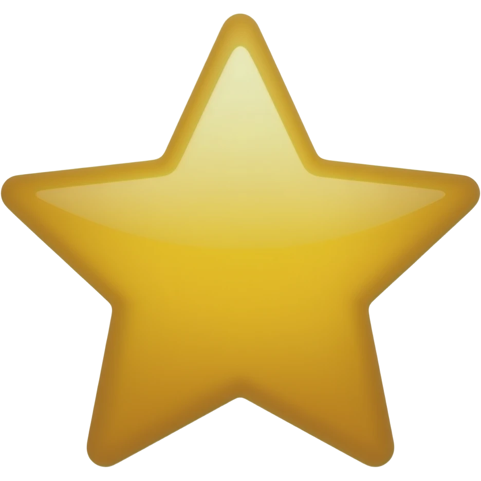 ⭐ emoji