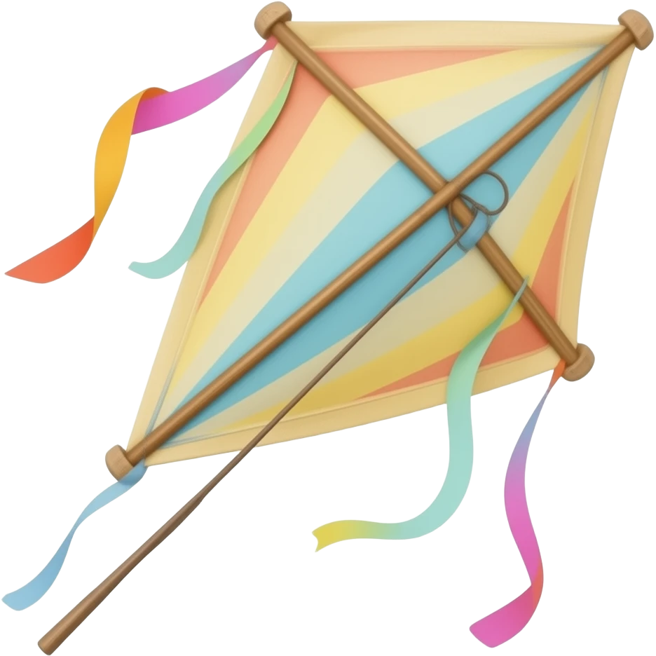 kite emoji