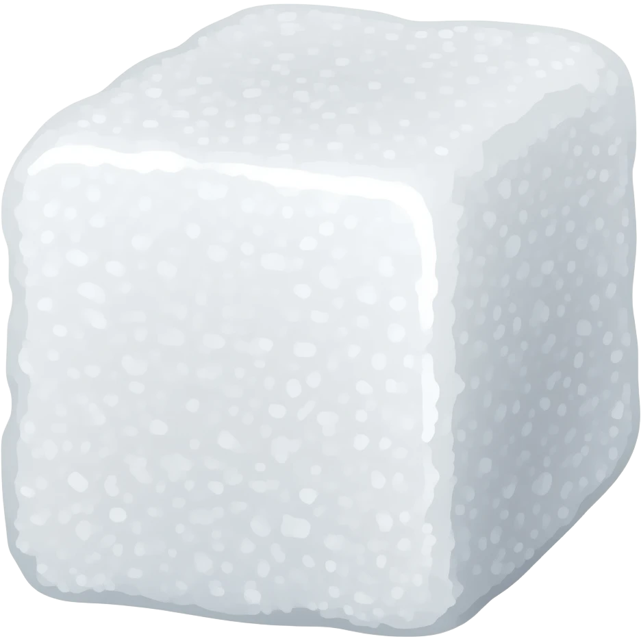 Sugar emoji