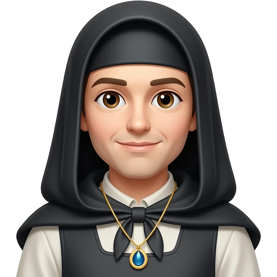 nun emoji