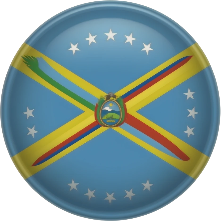 اريد تصنع ايموجي علم اتحاد جنوب امركيا emoji
