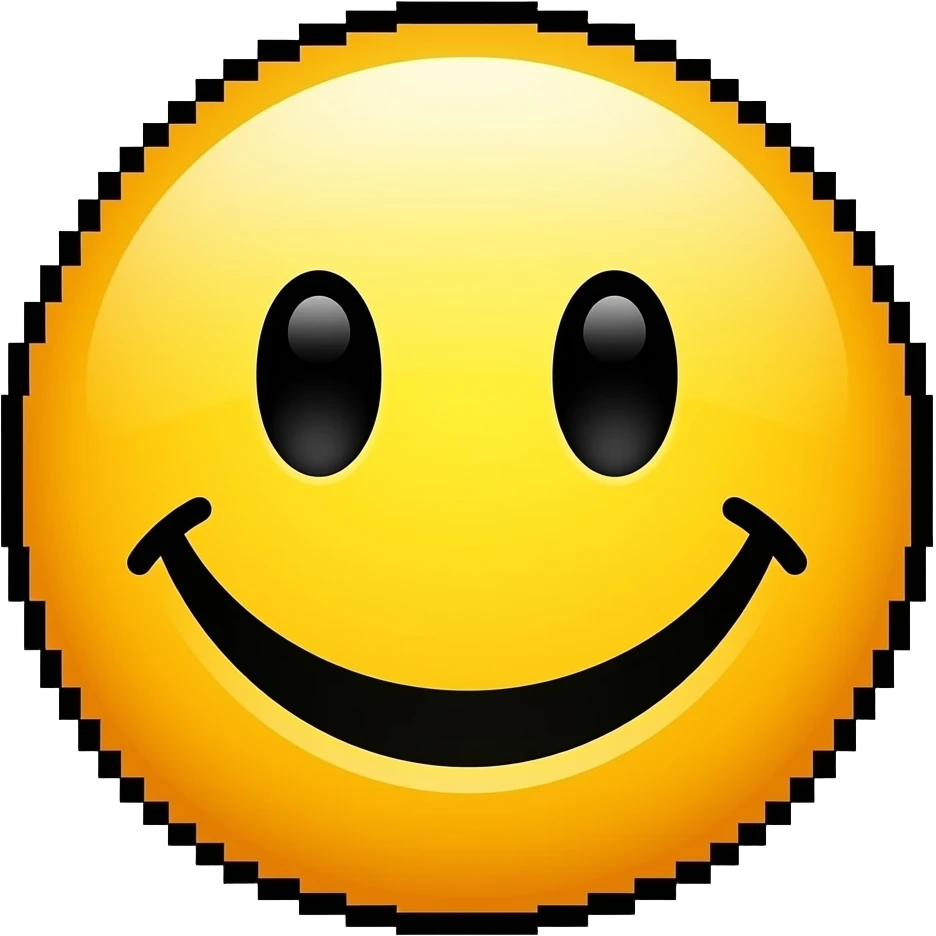 pixel emoji emoji
